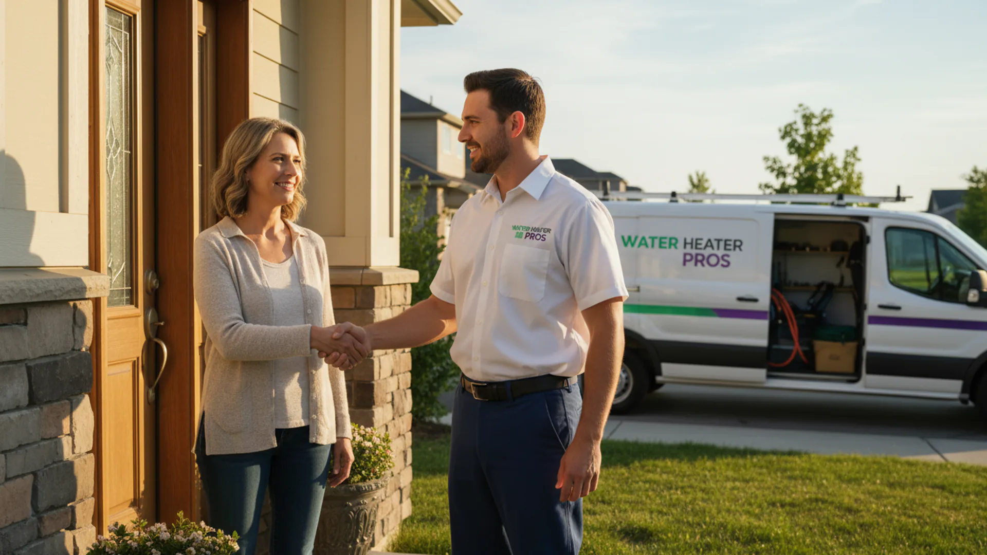water heater repair in Battle Creek, MI Near Me